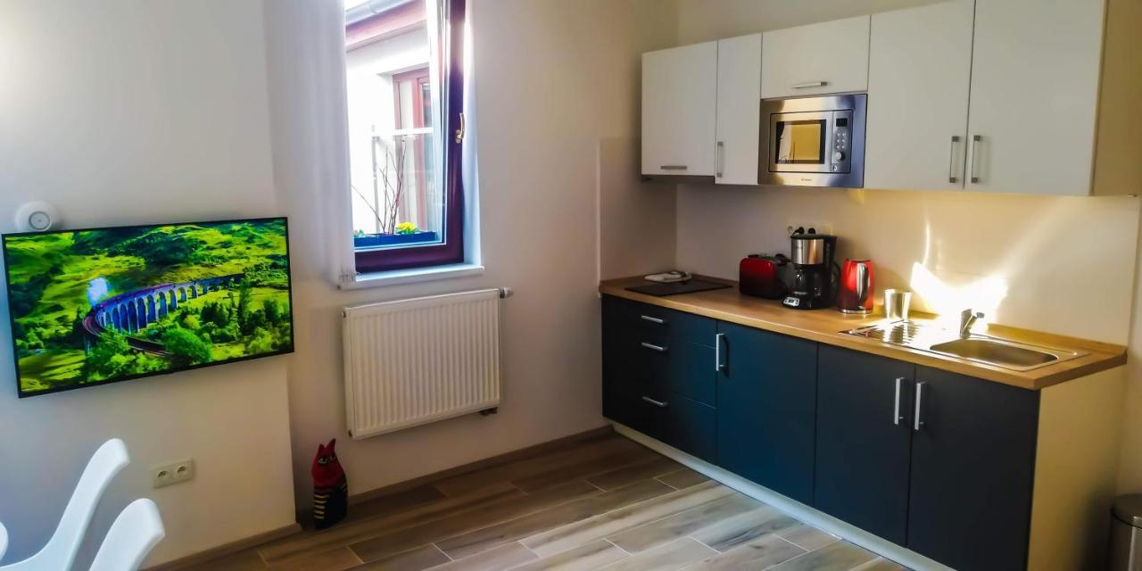 Apartmany Cechovni Moravská Třebová Zimmer foto